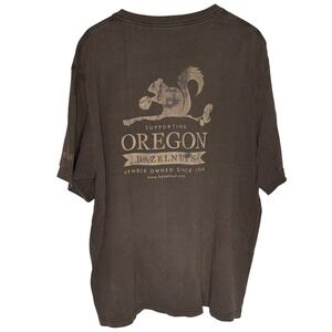 Men's Carhartt Heavyweight B.H. Graphic T-Shirt Pocket Logo 2XL Sun‎ Fade Grunge